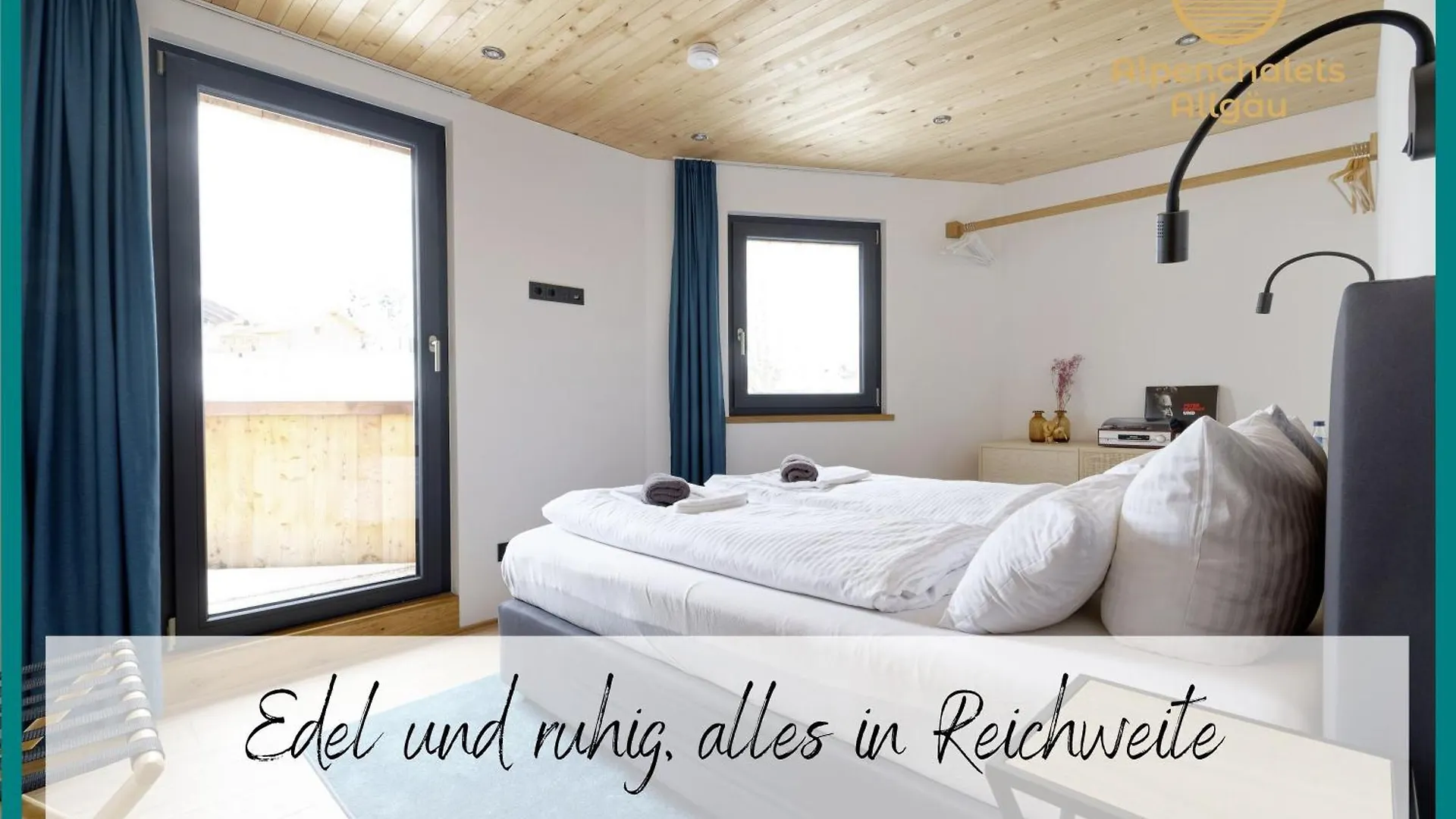 Apartment Hochwertige Alpenchalets Allgaeu Immenstadt im Allgaeu