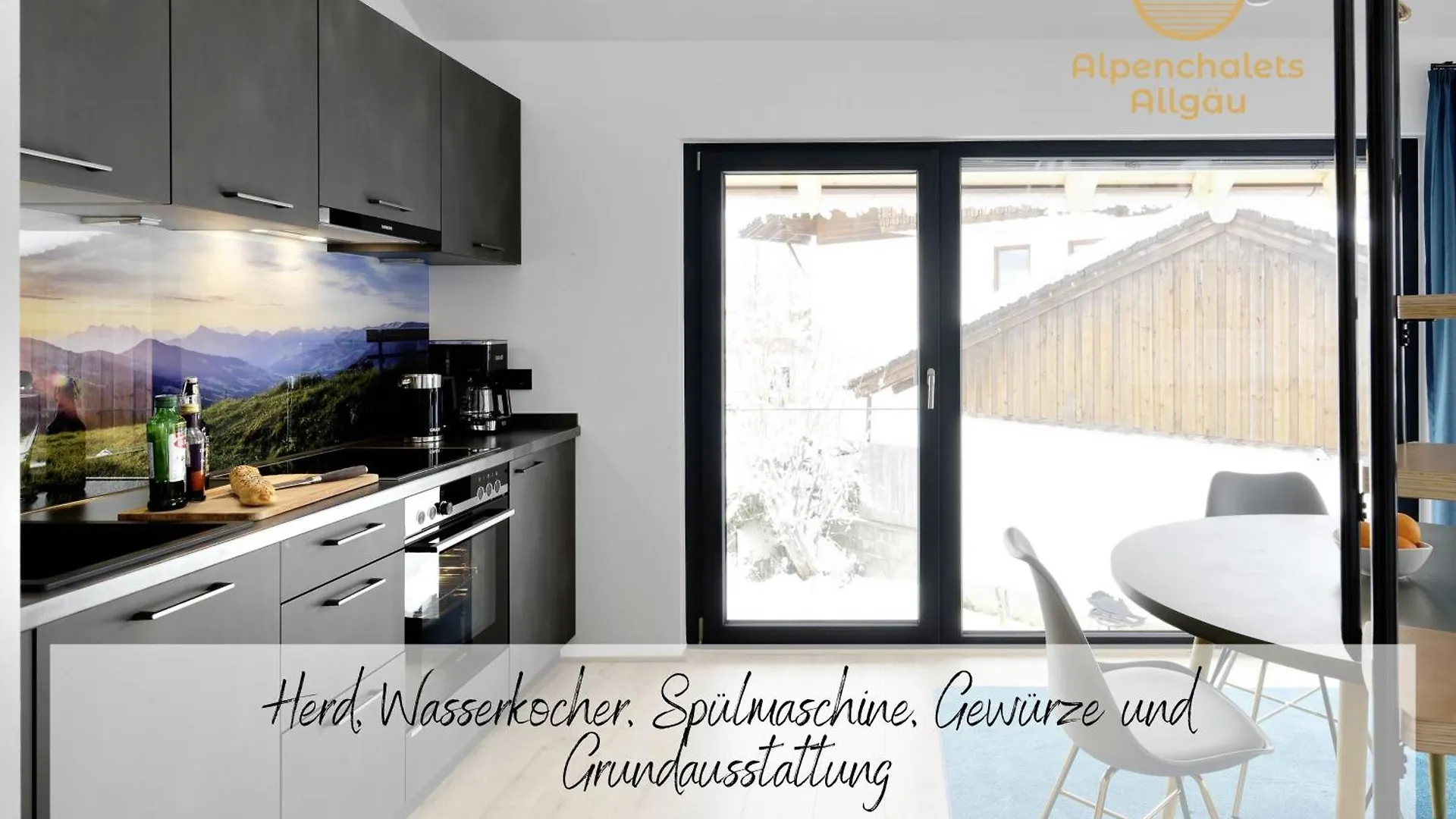 Alpenchalet Allgäu Immenstadt im Allgäu 0*,  Deutschland