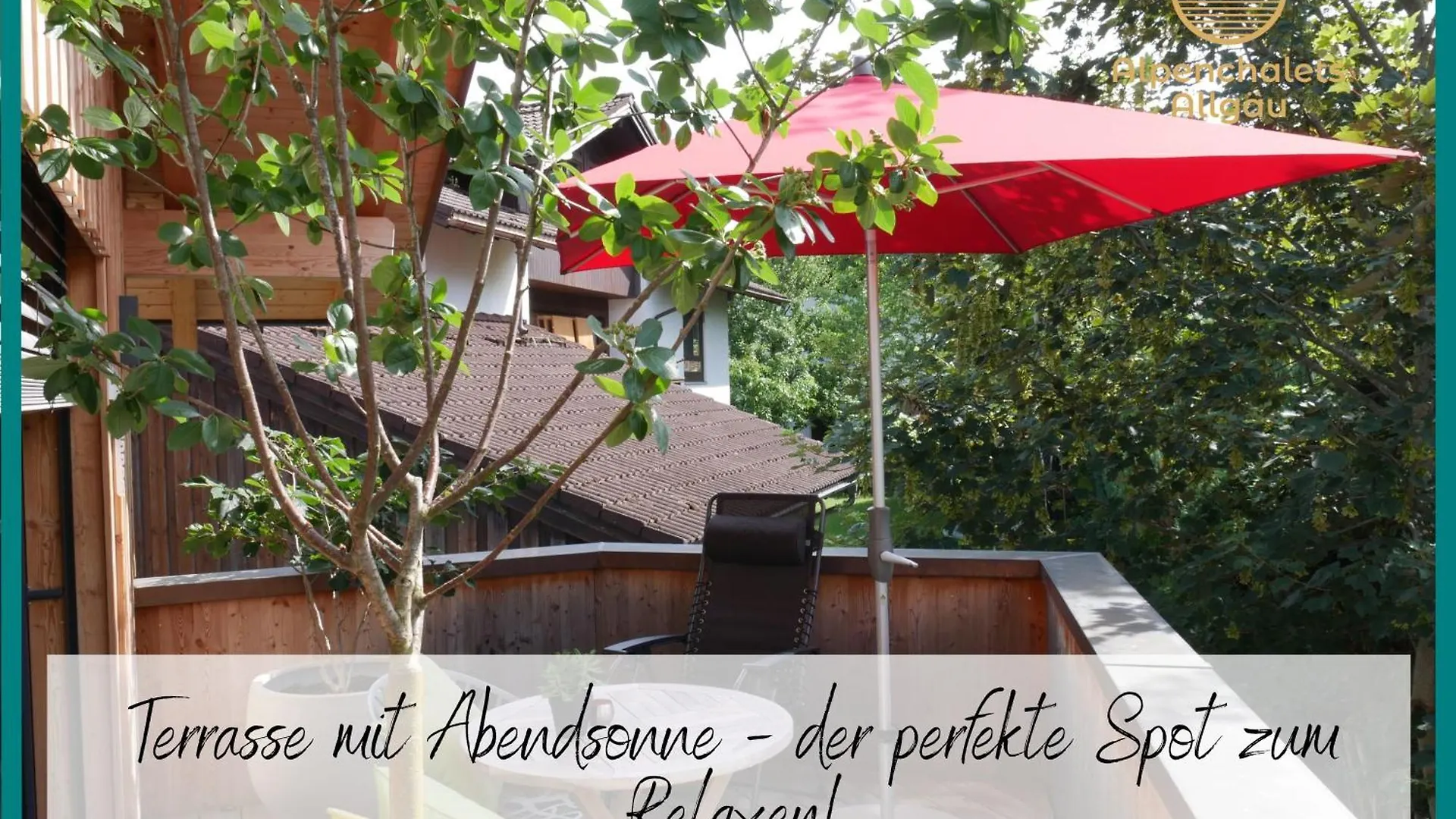 Hochwertige Alpenchalets Allgaeu Immenstadt im Allgaeu