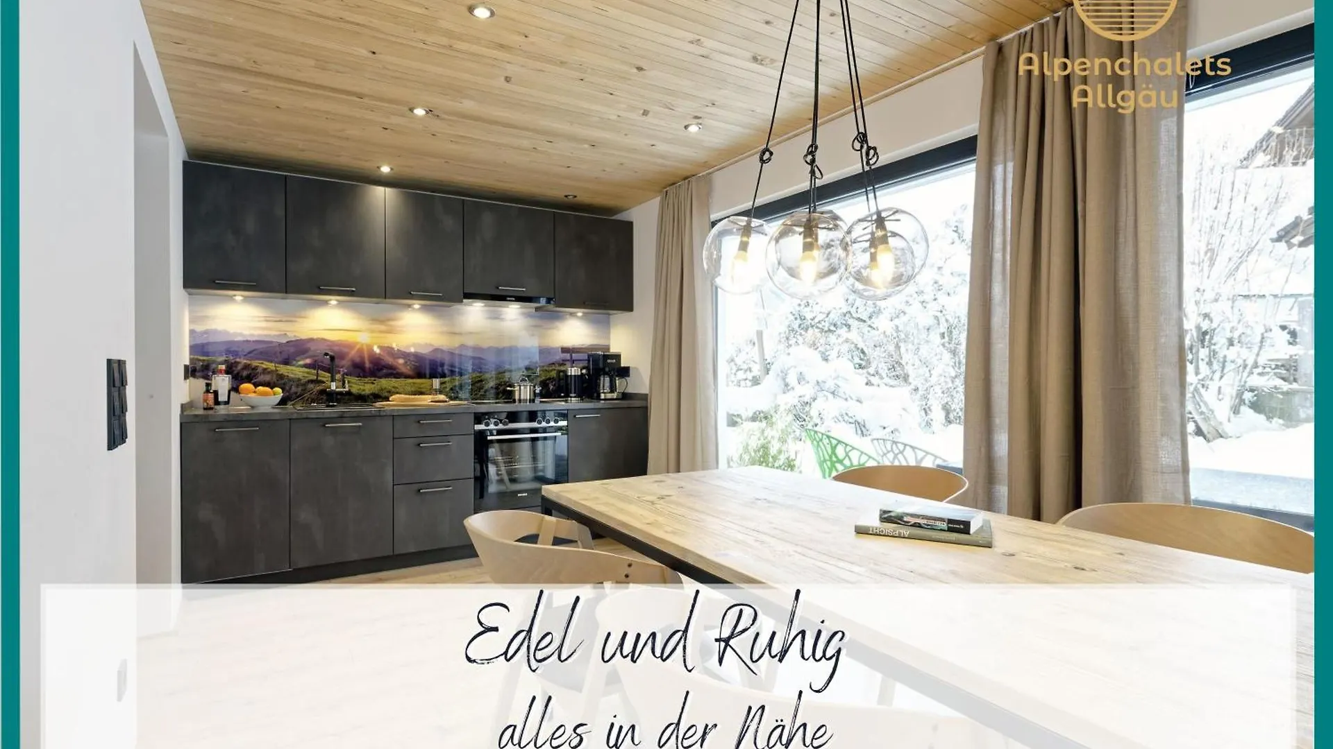 Apartment Alpenchalet Allgäu Immenstadt im Allgäu Deutschland