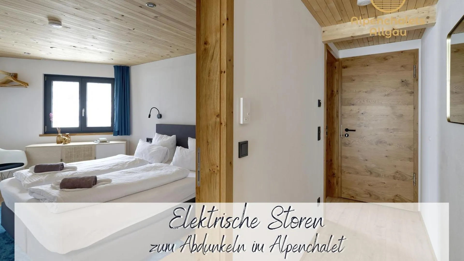 Alpenchalet Allgäu Immenstadt im Allgäu Apartment
