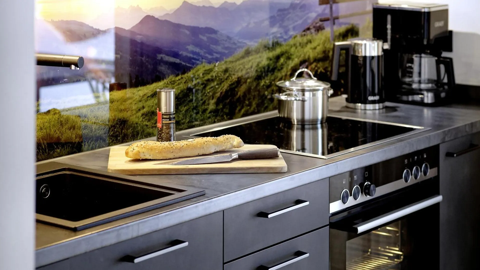 Apartment Alpenchalet Allgäu Immenstadt im Allgäu