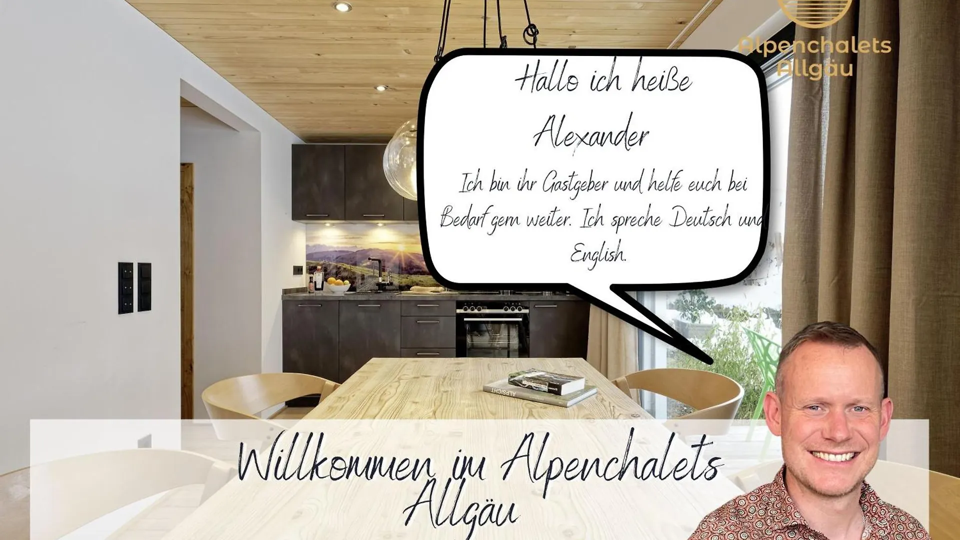 Hochwertige Alpenchalets Allgaeu Immenstadt im Allgaeu Germany