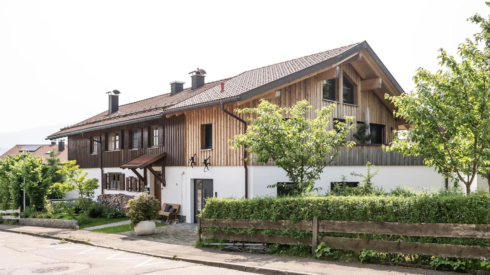 Hochwertige Alpenchalets Allgaeu Immenstadt im Allgaeu Apartment
