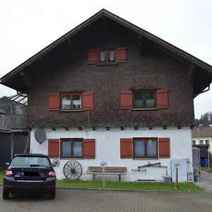Apartment Unterm Horn, Immenstadt im Allgäu